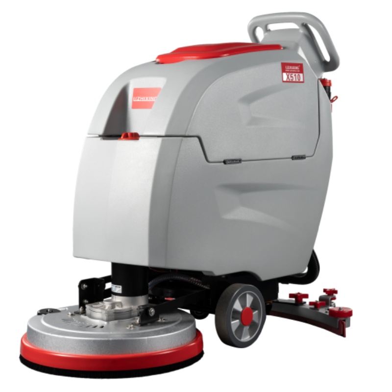 本溪坦洁手推式洗地机X510