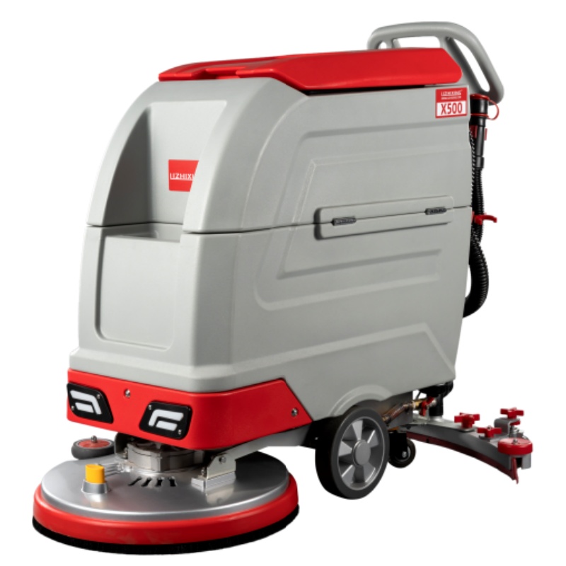 本溪坦洁手推式洗地机X530/X530B