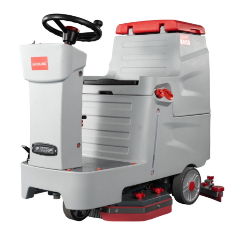 本溪坦洁驾驶式洗地机X560