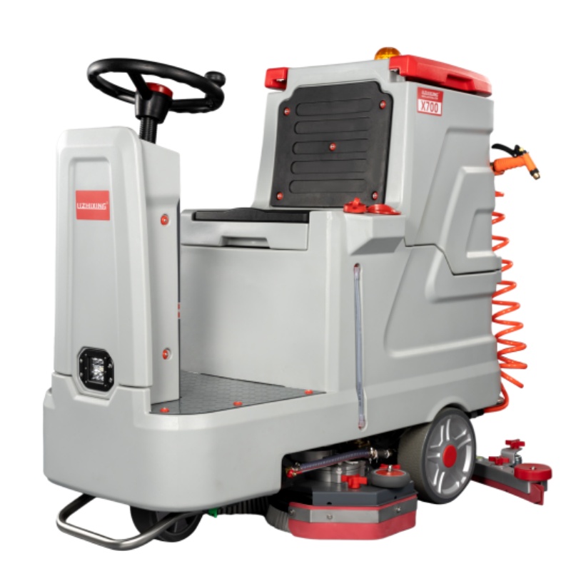 本溪坦洁全自动驾驶式洗地机X700