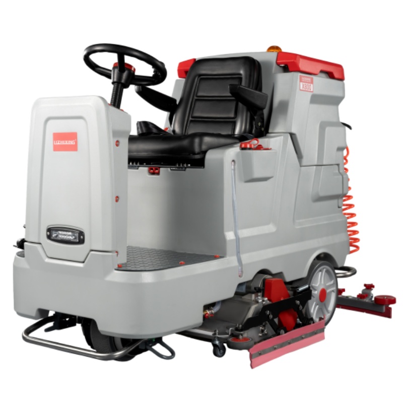 本溪坦洁驾驶式洗扫一体机X800