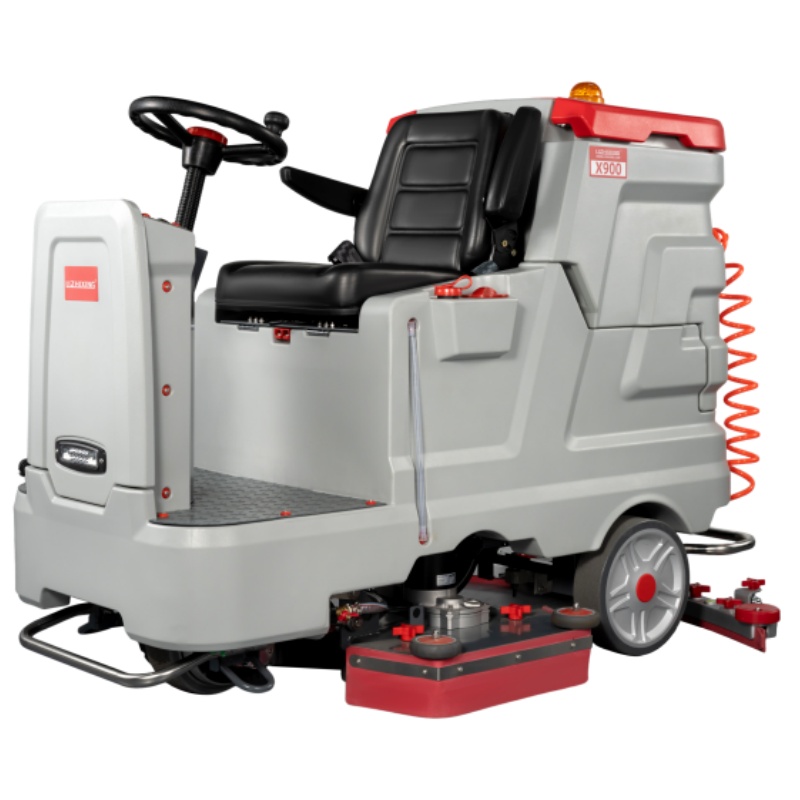 本溪坦洁驾驶式洗地机X900