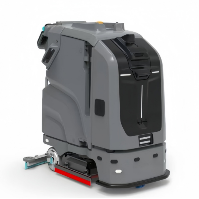 本溪坦洁无人驾驶洗地机T80