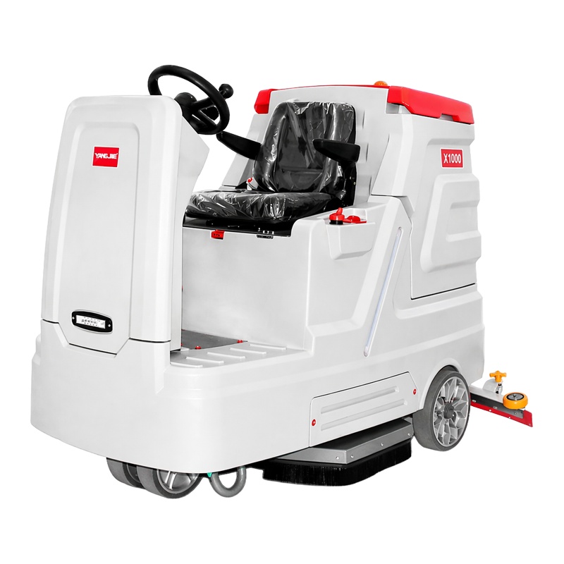 本溪坦洁大型驾驶式洗地机X1000