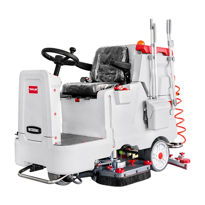 本溪坦洁驾驶式洗地机X900