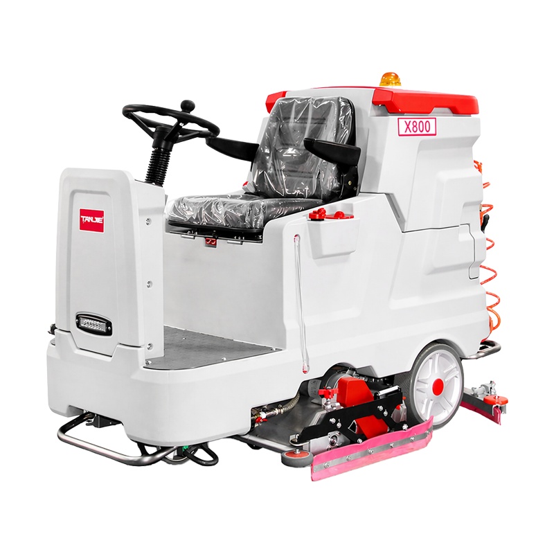 本溪坦洁驾驶式洗扫一体机X800
