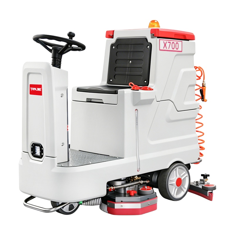 本溪坦洁全自动驾驶式洗地机X700