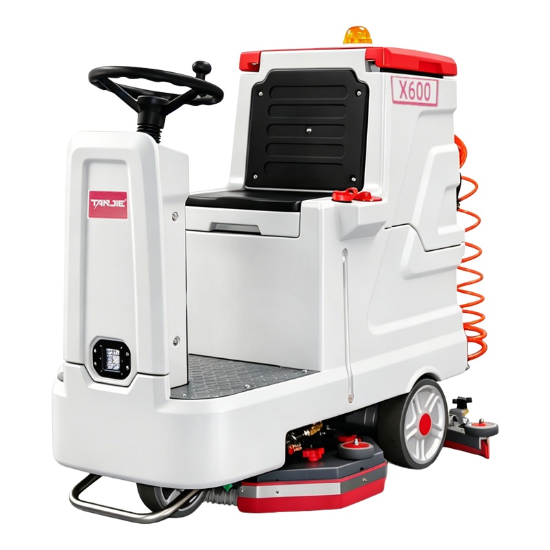 本溪坦洁全自动驾驶式洗地机X600