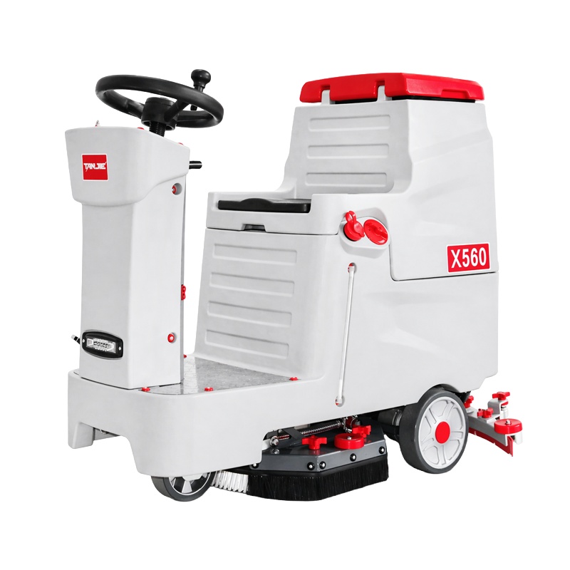 本溪坦洁驾驶式洗地机X560