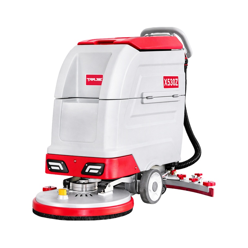 本溪坦洁手推式洗地机X530Z