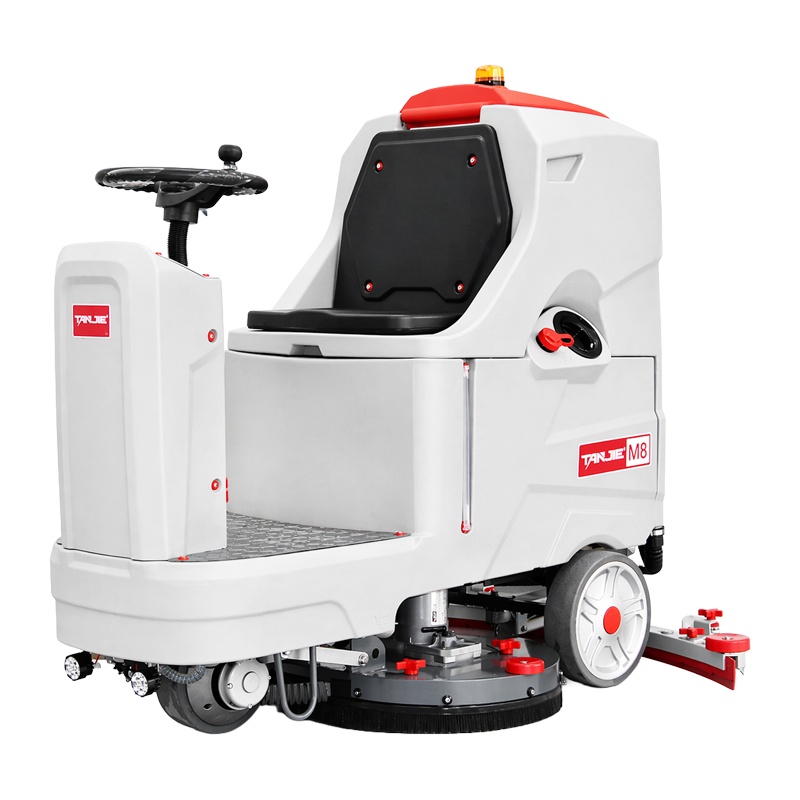 本溪坦洁驾驶式洗地机M8