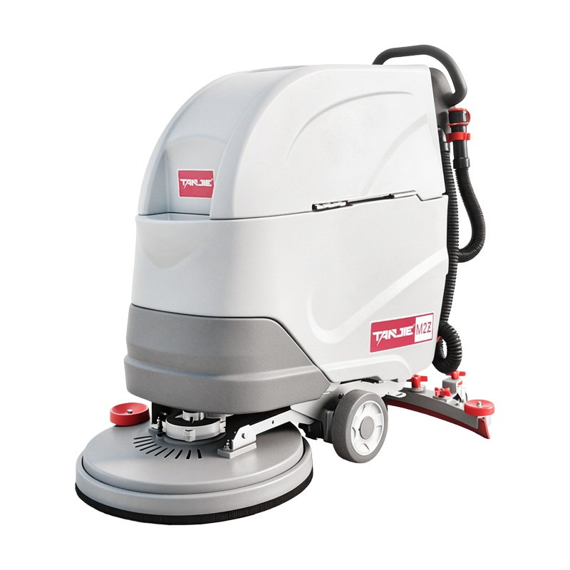 本溪坦洁手推式自走洗地机M2Z