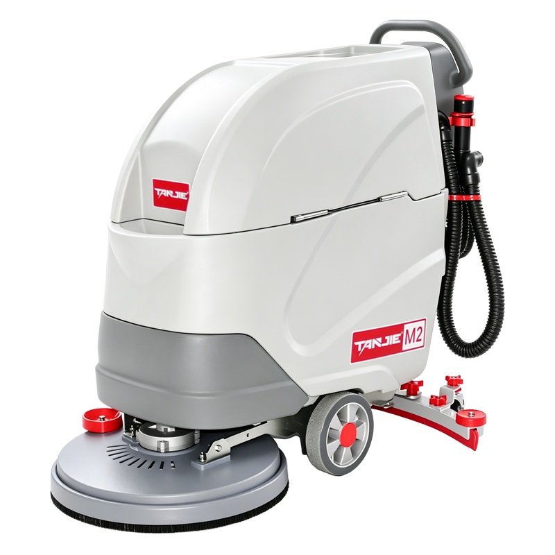 本溪坦洁手推式洗地机M2