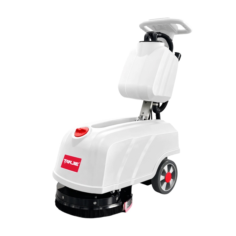 本溪坦洁折叠式洗地机M350