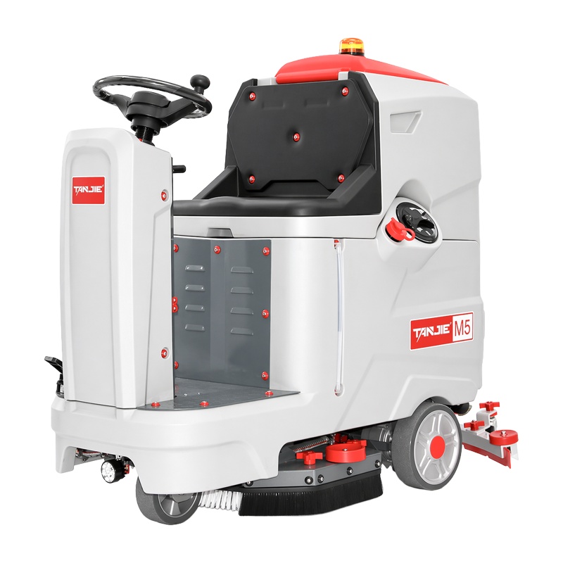 本溪坦洁驾驶式洗地机M5【单刷】