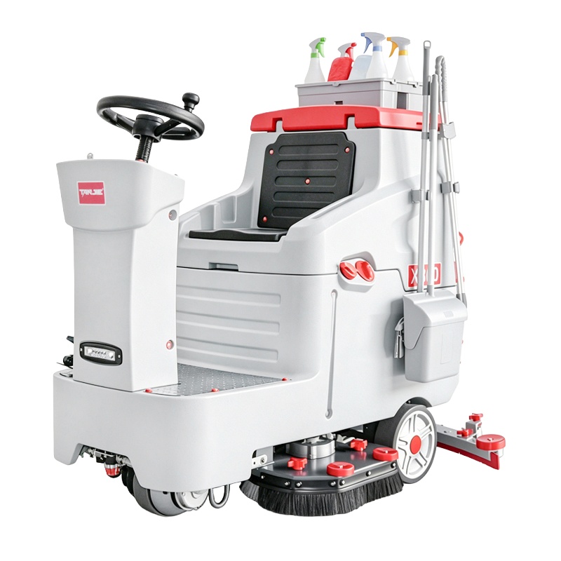 本溪坦洁驾驶式洗地机X860